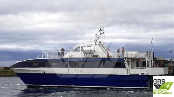 出售一艘23米118座客船