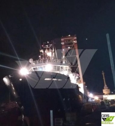 72米DP2平台供应船出售