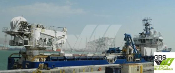 72米DP2平台供应船出售