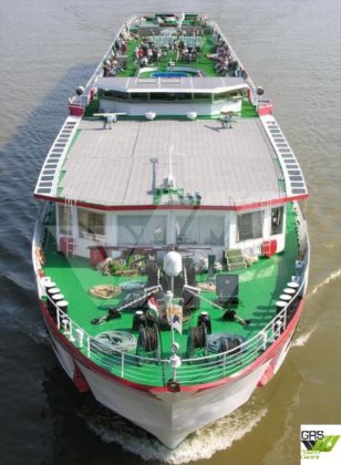 107米170座邮轮出售