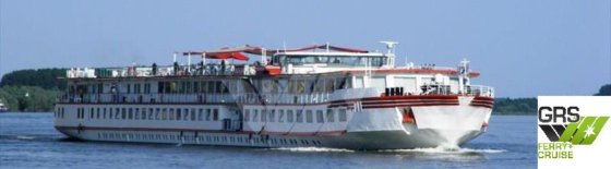 107米170座邮轮出售