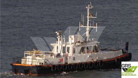 出售19米船员转运船