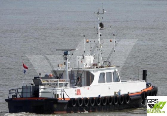 出售19米船员转运船