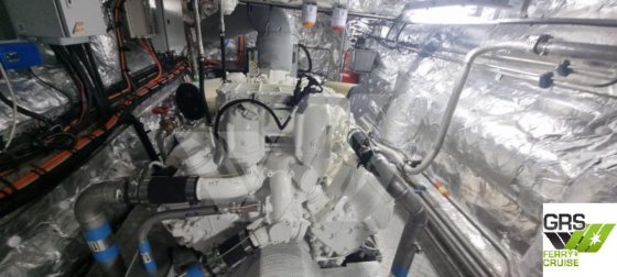 出售35米248人住宿船