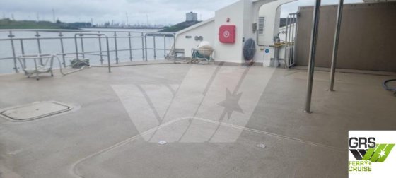 出售35米248人住宿船