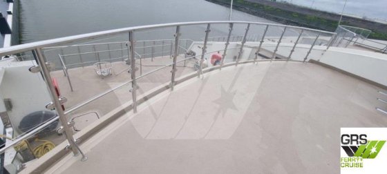 出售35米248人住宿船