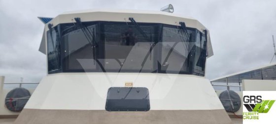 出售35米248人住宿船