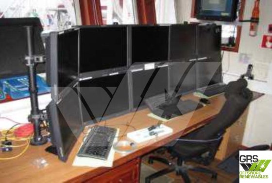 70m 6.5ノットの調査船を販売します