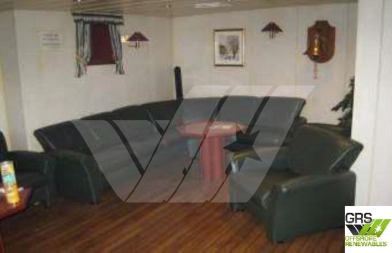 70m 6.5ノットの調査船を販売します