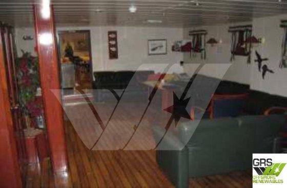 70m 6.5ノットの調査船を販売します