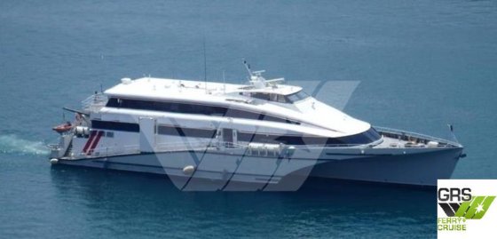 55m、484人乗りの客船を販売します