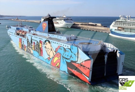 214米 2,781名乘客