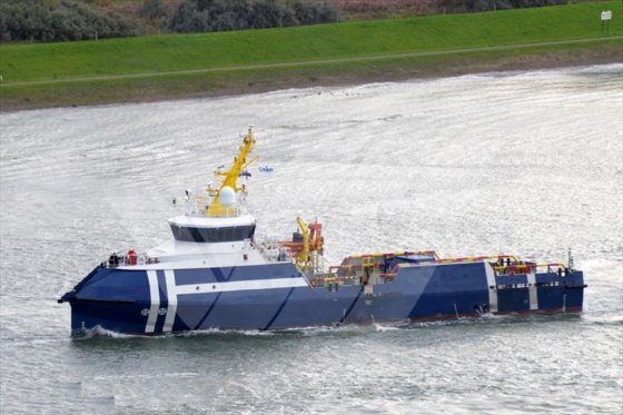 出售50米15节科研巡防船