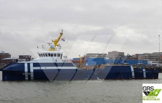 出售50米15节科研巡防船