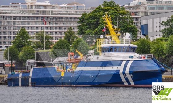 出售50米15节科研巡防船