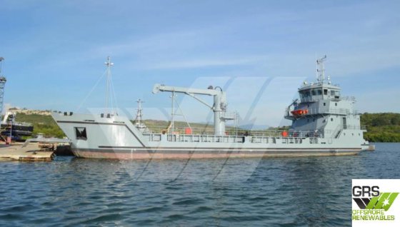 57m揚陸艇販売中