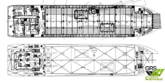 57m揚陸艇販売中