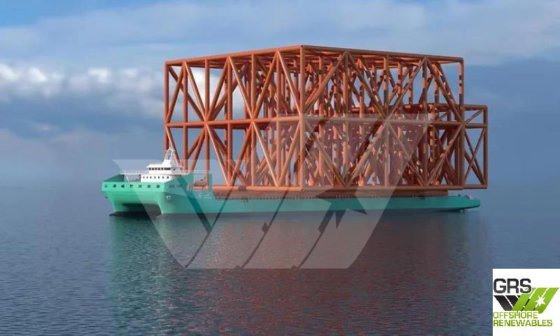 出售140米甲板货船