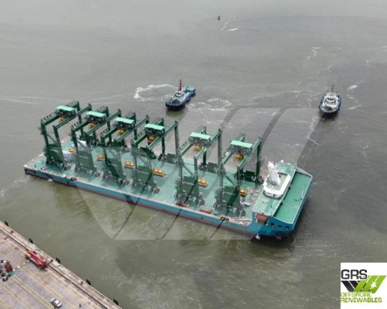 140mデッキ貨物船販売