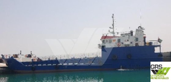 出售热心卖家的51米登陆艇