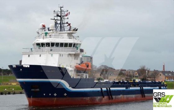 75米DP2平台供应船出售