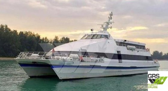 出售40米286座客船