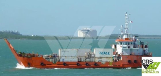 热心卖家出售46米登陆艇