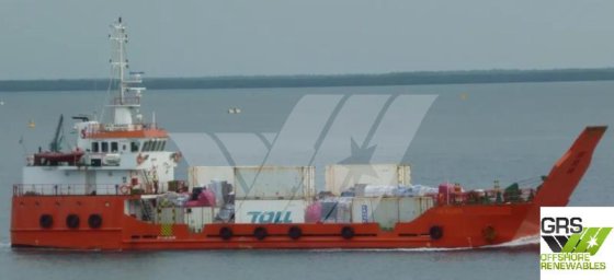 热心卖家出售46米登陆艇