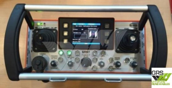 舷梯 SMST 带塔架，含 3 吨运动补偿起重机