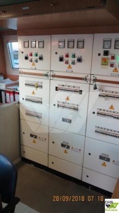 29m、45人乗りの乗組員輸送船を販売します