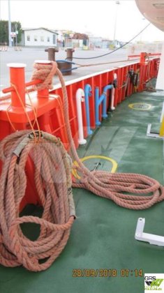 29m、45人乗りの乗組員輸送船を販売します