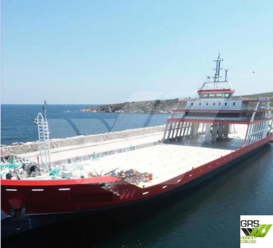 90m旅客RORO船販売中