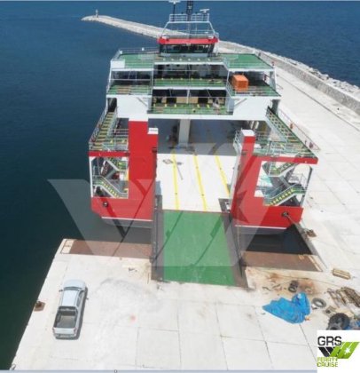 90m旅客RORO船販売中