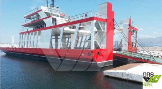 90m旅客RORO船販売中