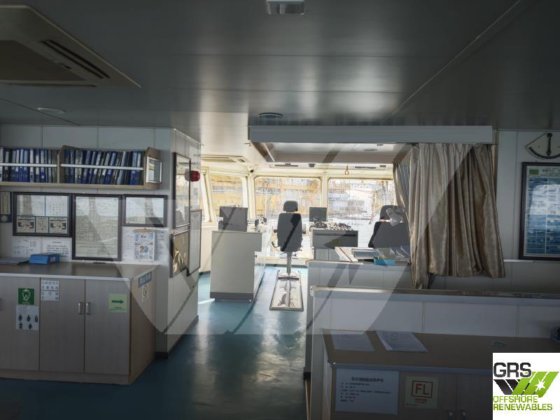 78米DP2平台供应船出售