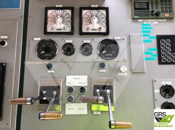 26m 12ノット調査船販売