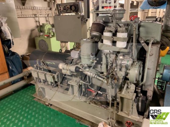 出售26米12节测量船