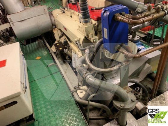 26m 12ノット調査船販売