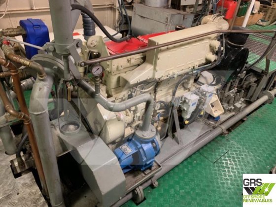 出售26米12节测量船