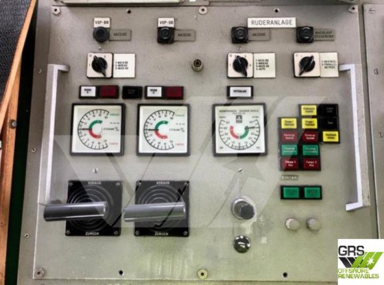 出售26米12节测量船