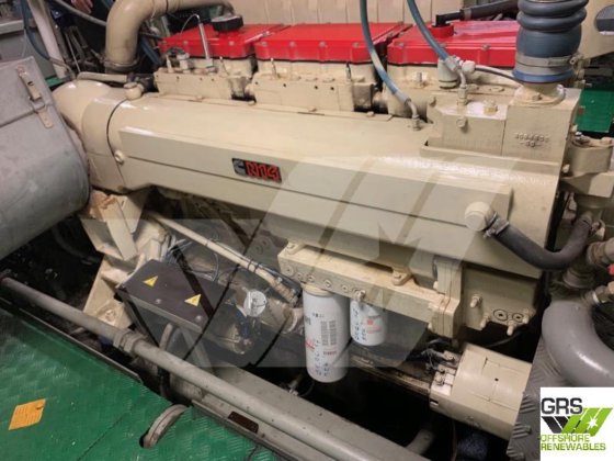 26m 12ノット調査船販売