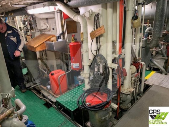 26m 12ノット調査船販売