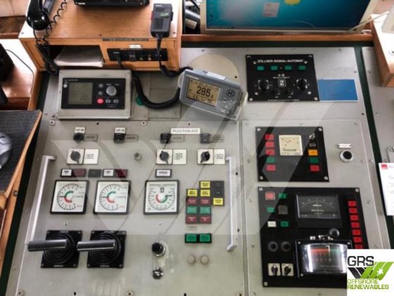 出售26米12节测量船