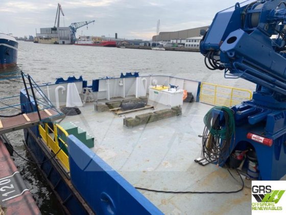 出售26米12节测量船