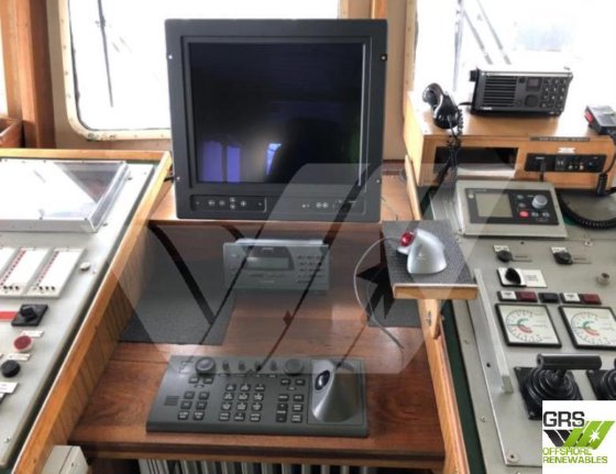 出售26米12节测量船