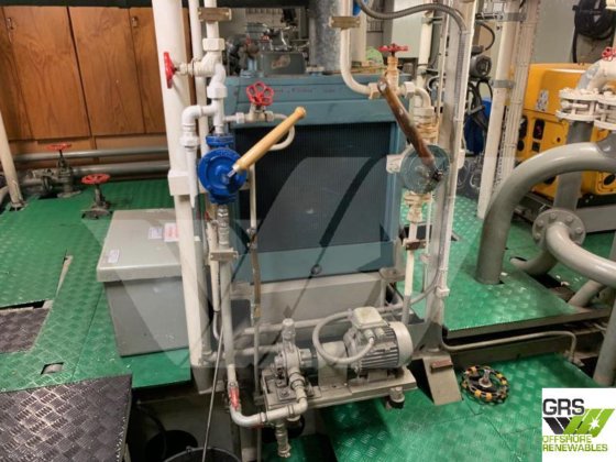 26m 12ノット調査船販売