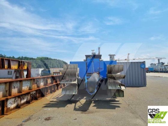 11米挖泥船（）出售