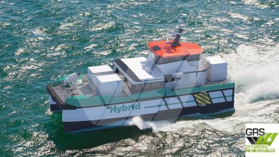 出售26米24人船员转运船