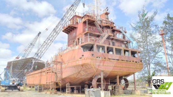 68m揚陸艇販売中