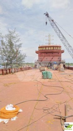 68m揚陸艇販売中